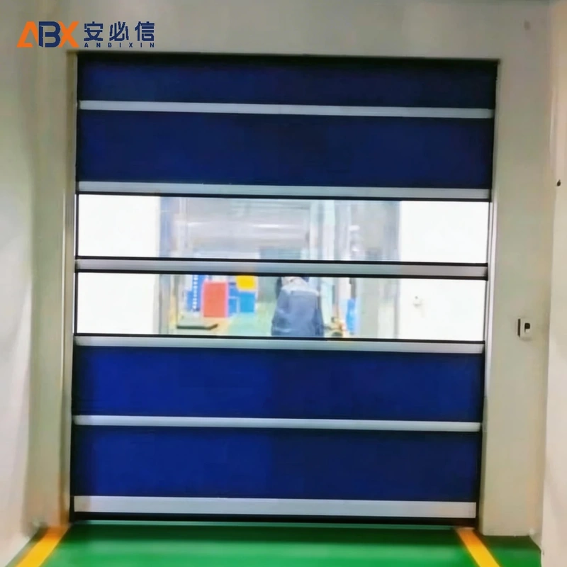 泉州市洁净快速门