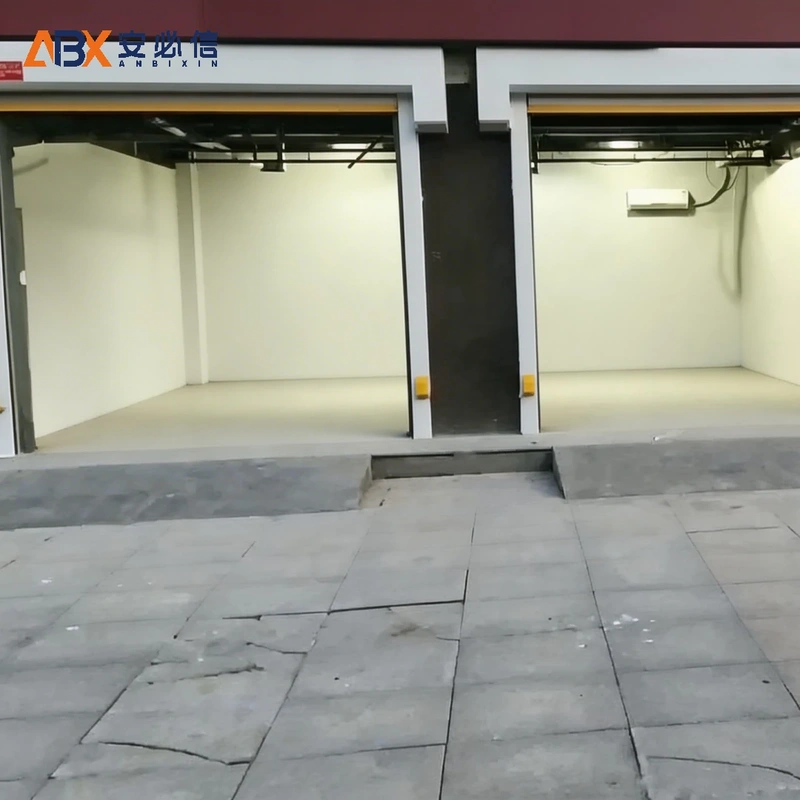 泉州市PVC快速门