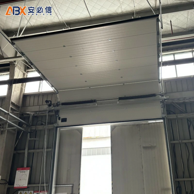 泉州市垂直提升门