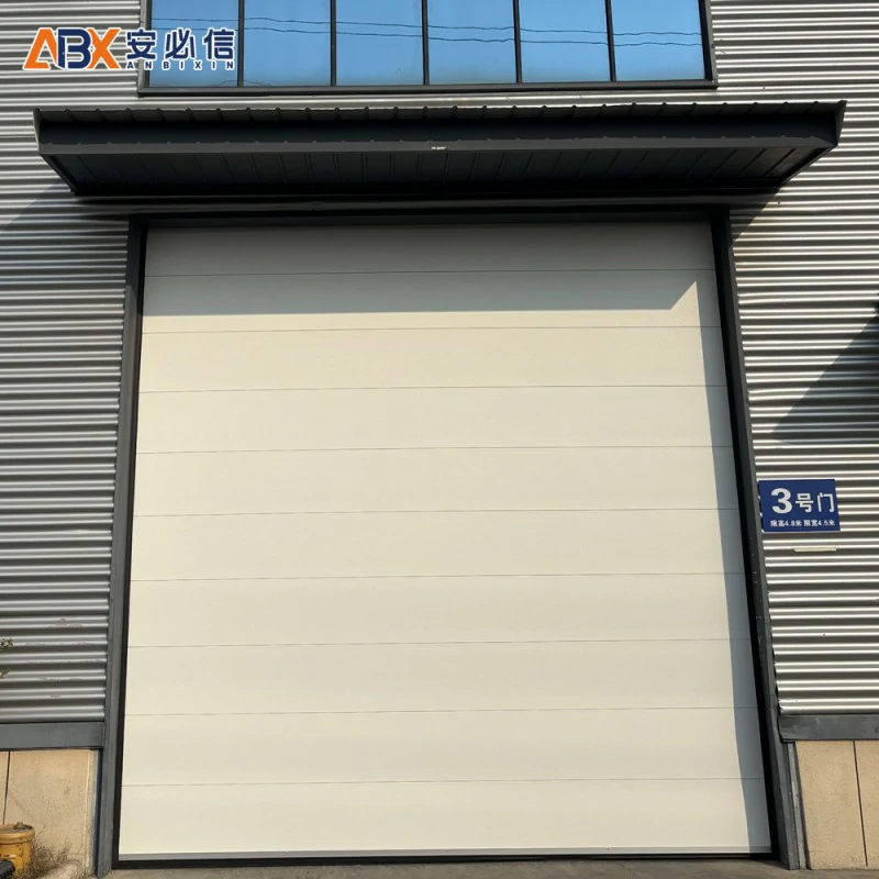 泉州市钢质提升门