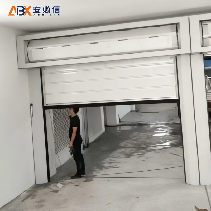 泉州市PVC高速门